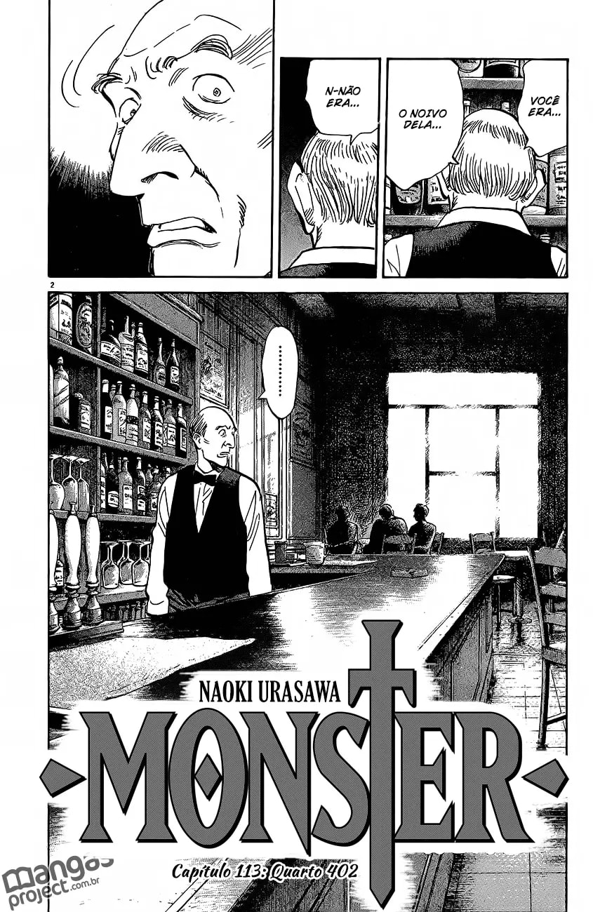 Read Monster PT Manga Online