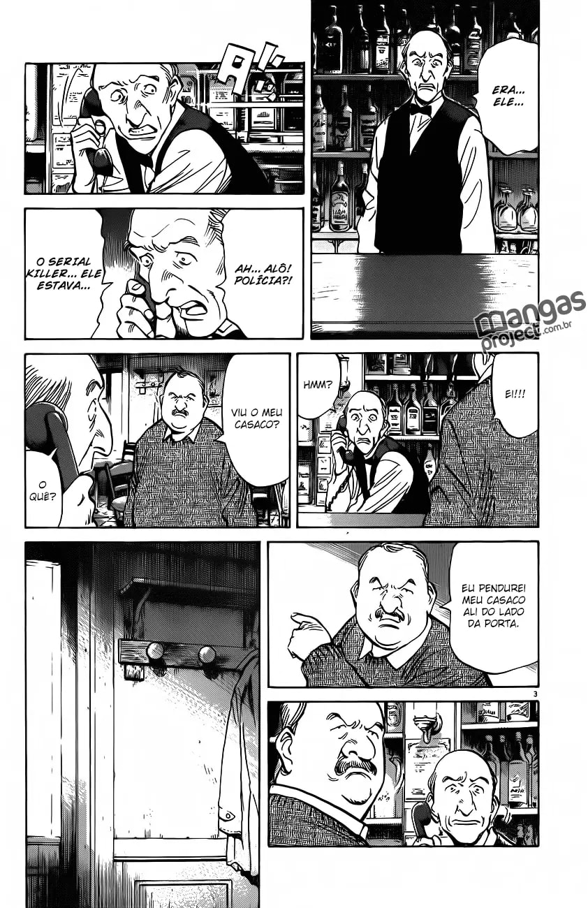 Read Monster PT Manga Online