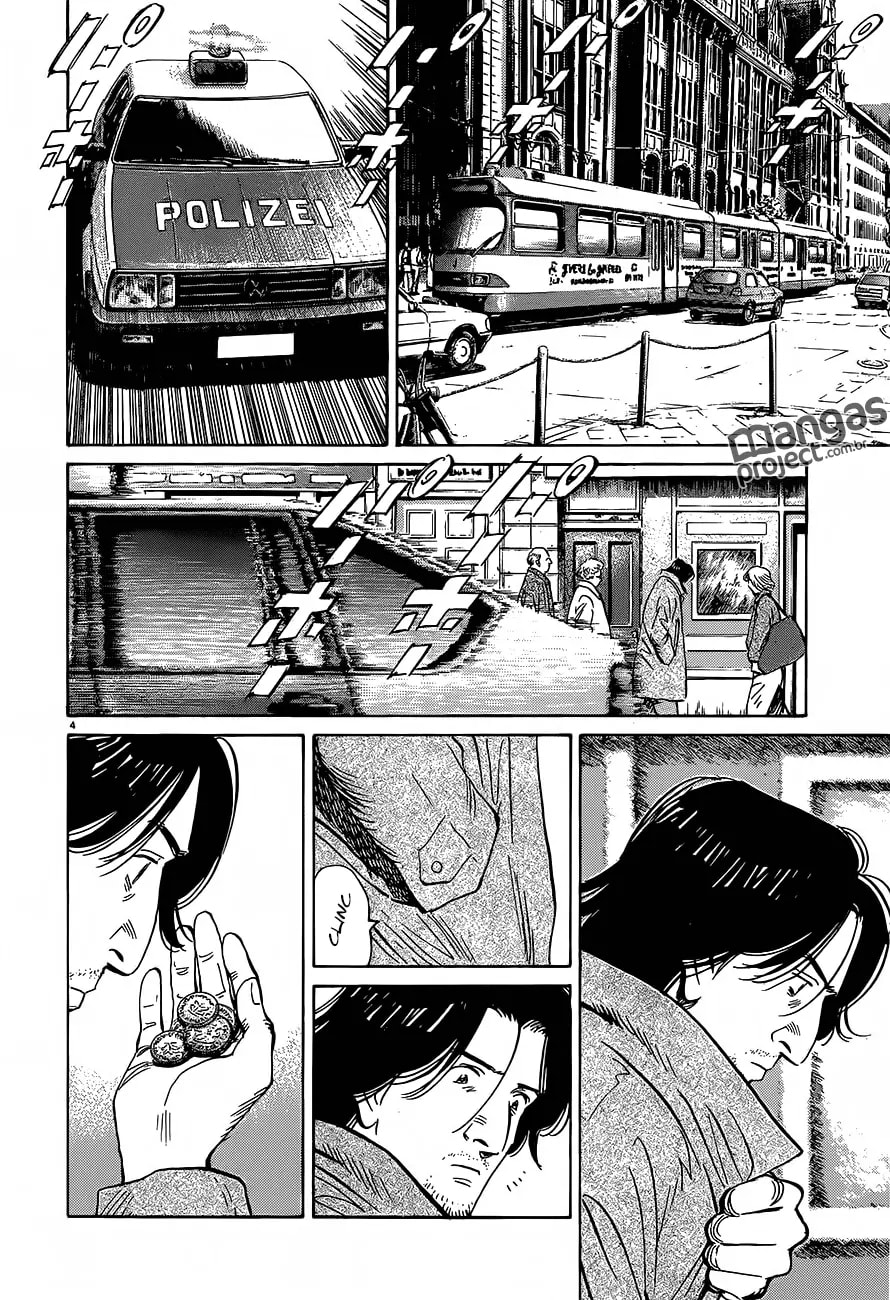 Read Monster PT Manga Online