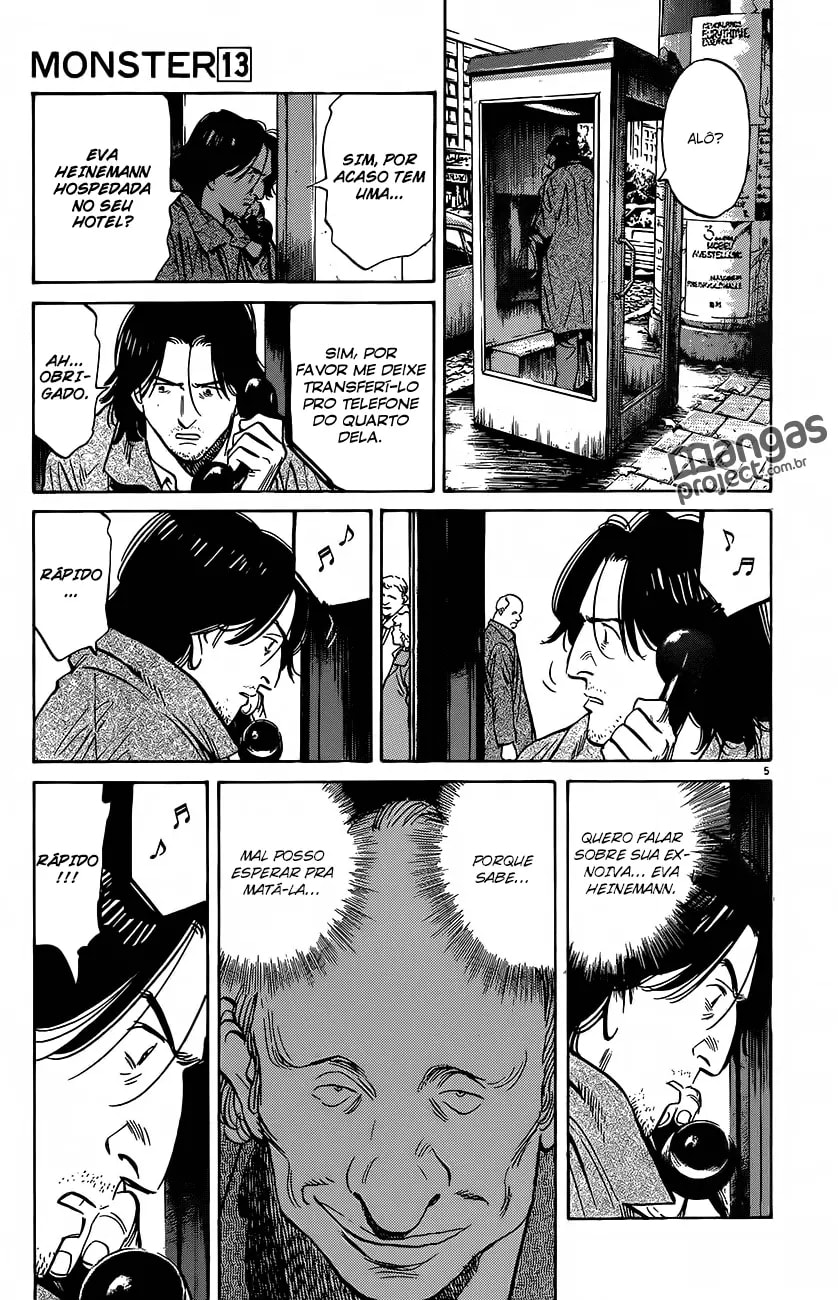 Read Monster PT Manga Online