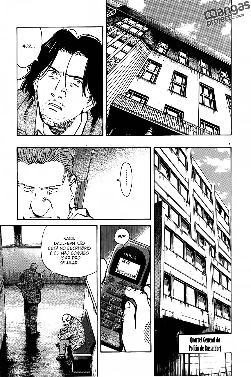 Read Monster PT Manga Online