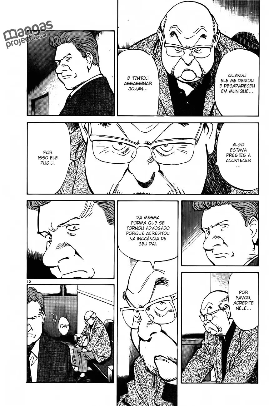 Read Monster PT Manga Online