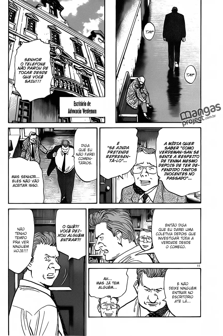 Read Monster PT Manga Online