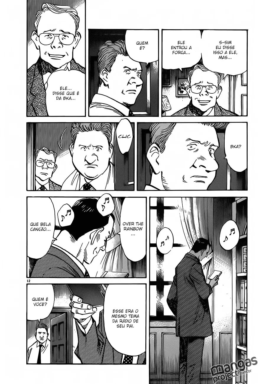 Read Monster PT Manga Online