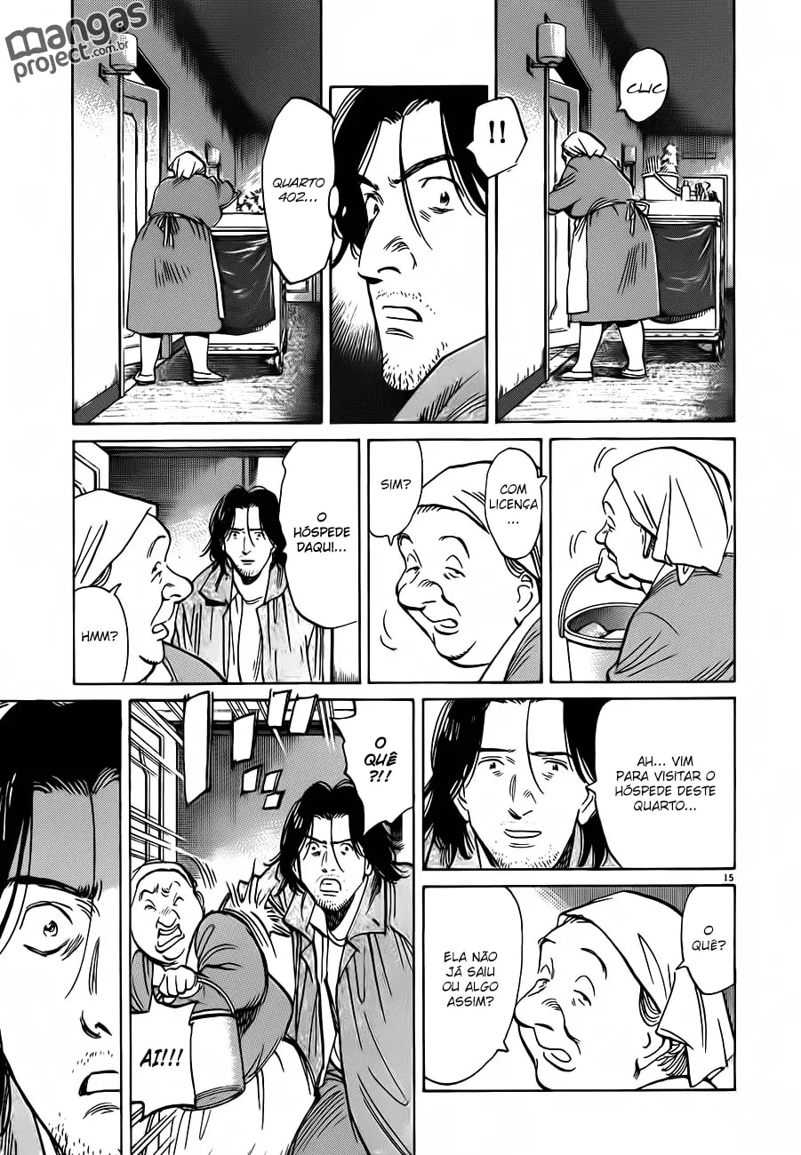 Read Monster PT Manga Online