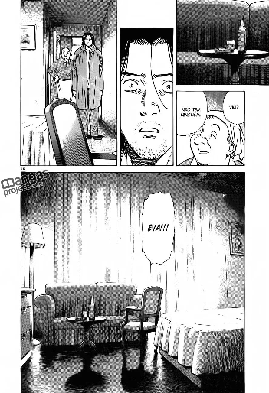 Read Monster PT Manga Online