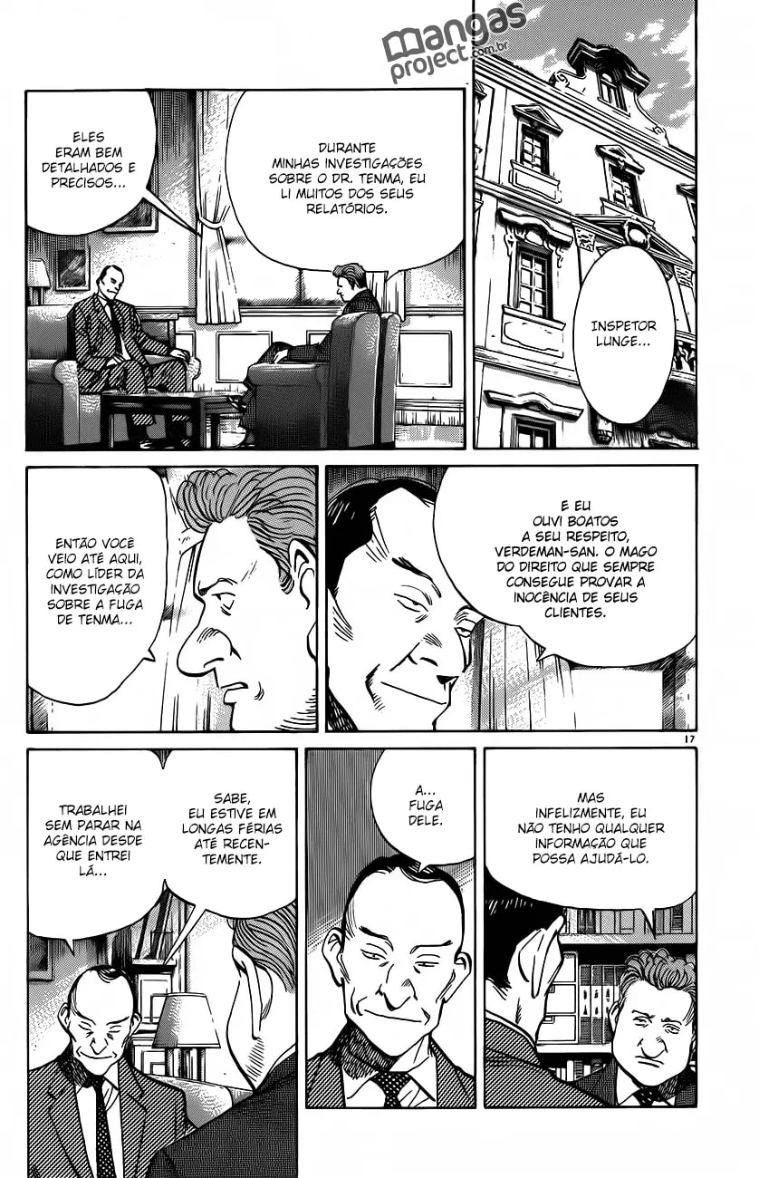 Read Monster PT Manga Online