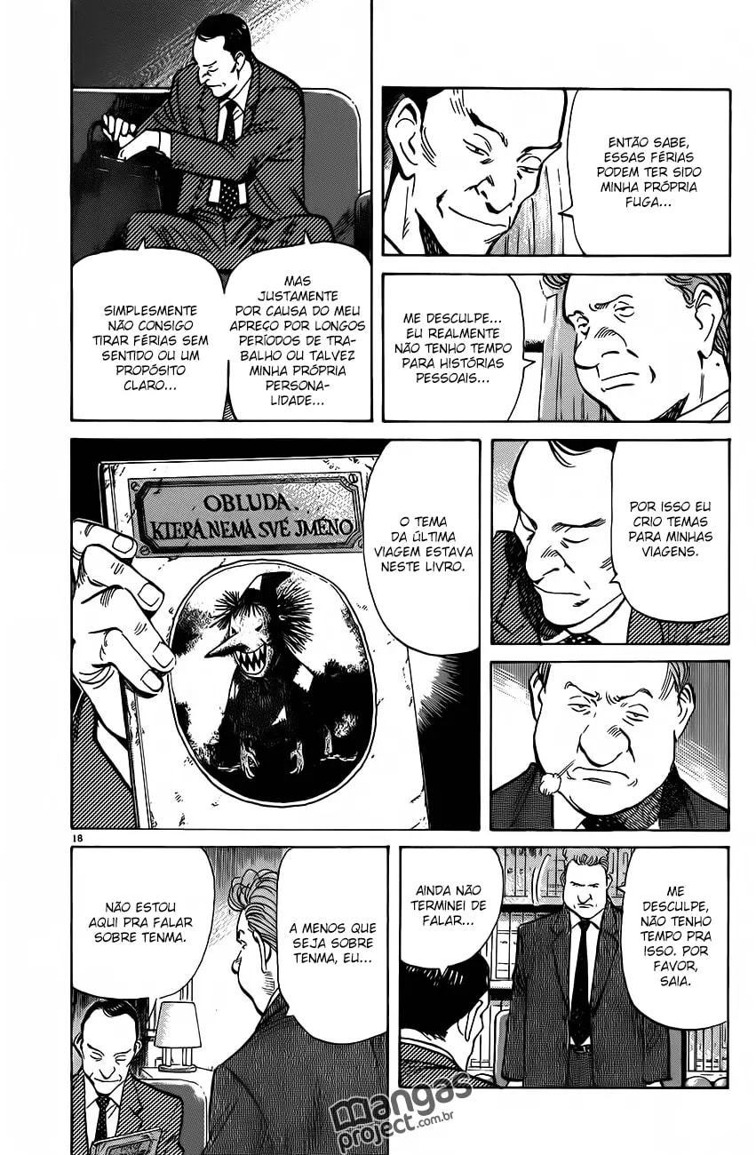 Read Monster PT Manga Online