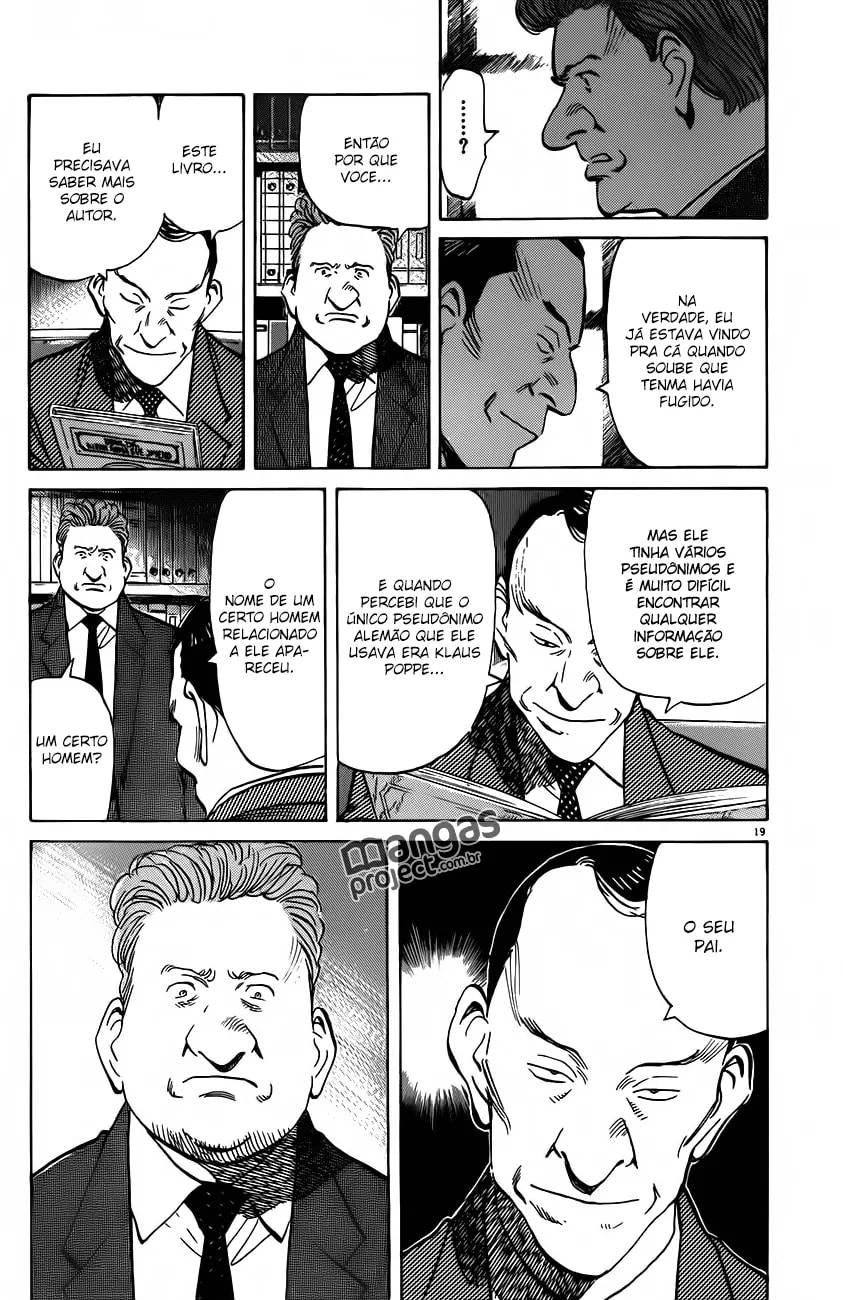 Read Monster PT Manga Online