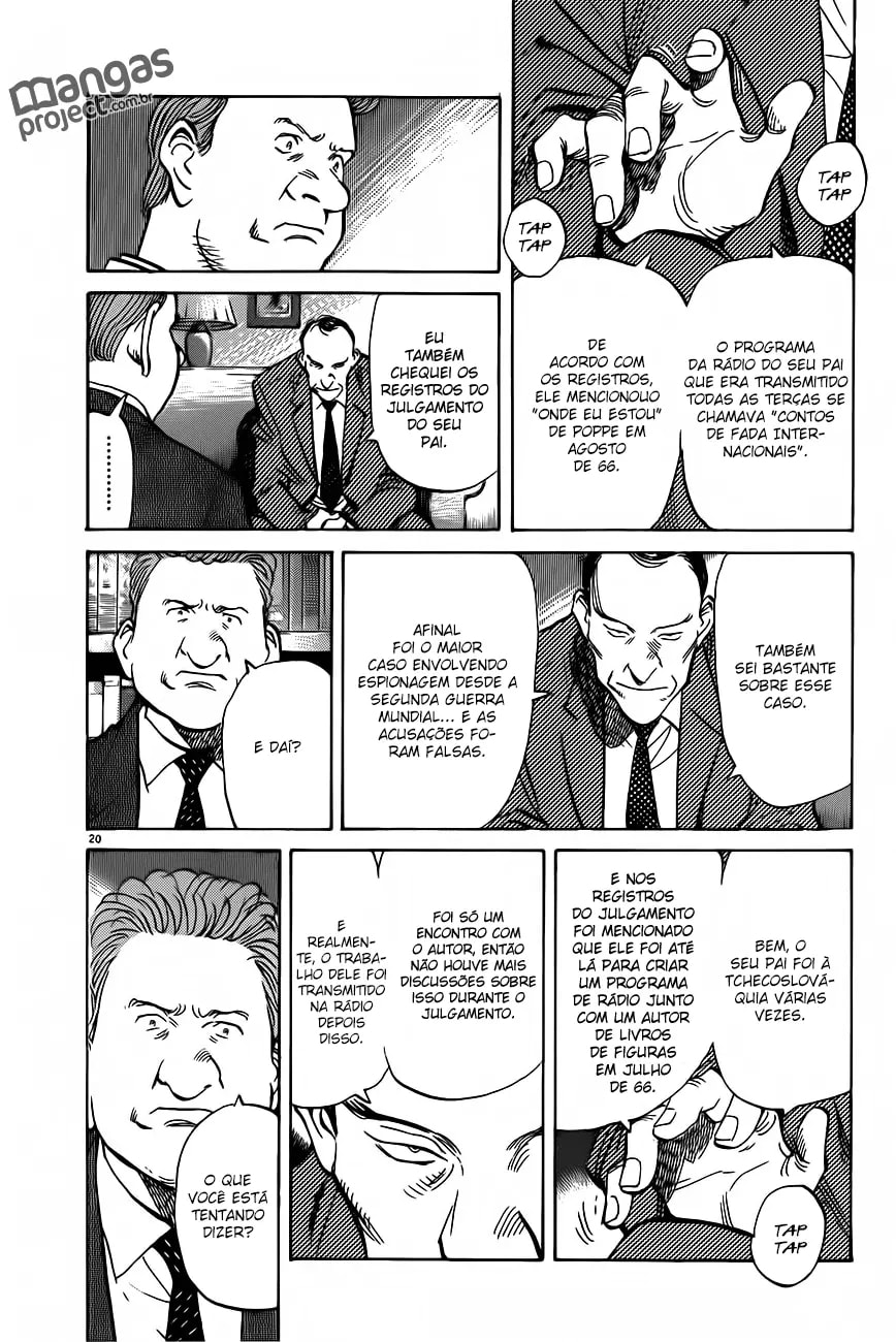 Read Monster PT Manga Online