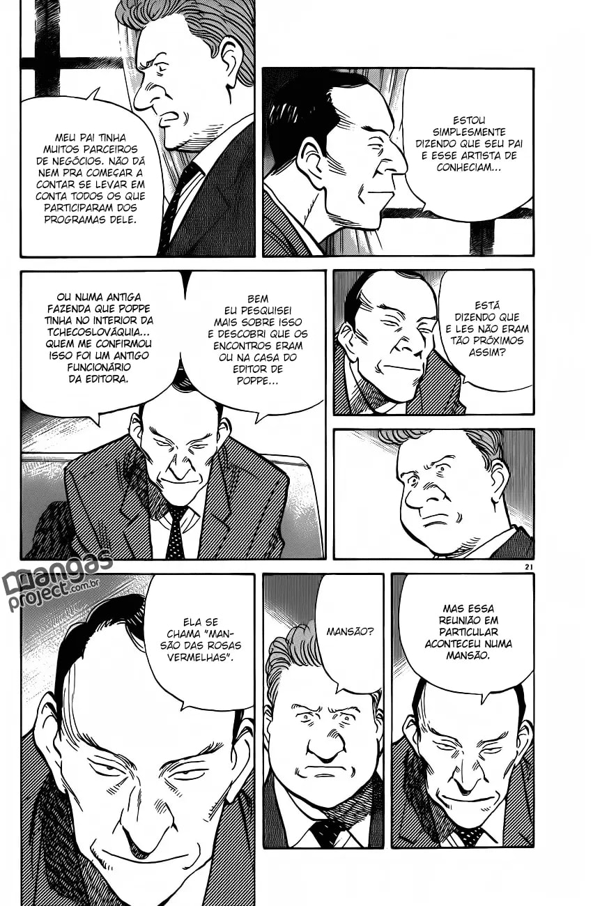 Read Monster PT Manga Online