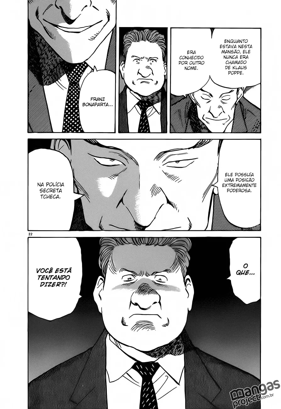 Read Monster PT Manga Online