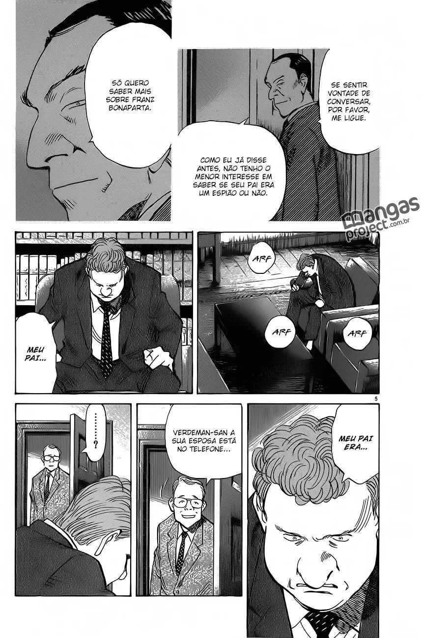 Read Monster PT Manga Online