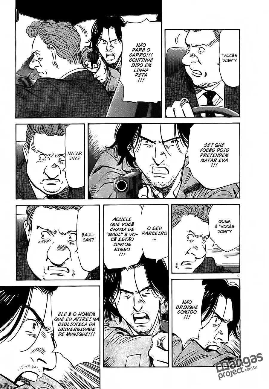 Read Monster PT Manga Online