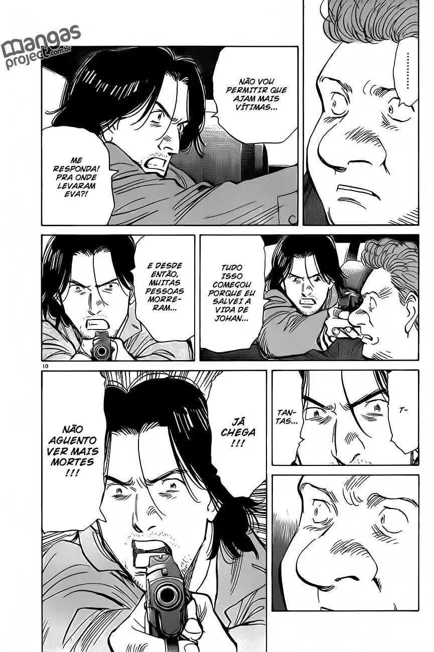Read Monster PT Manga Online