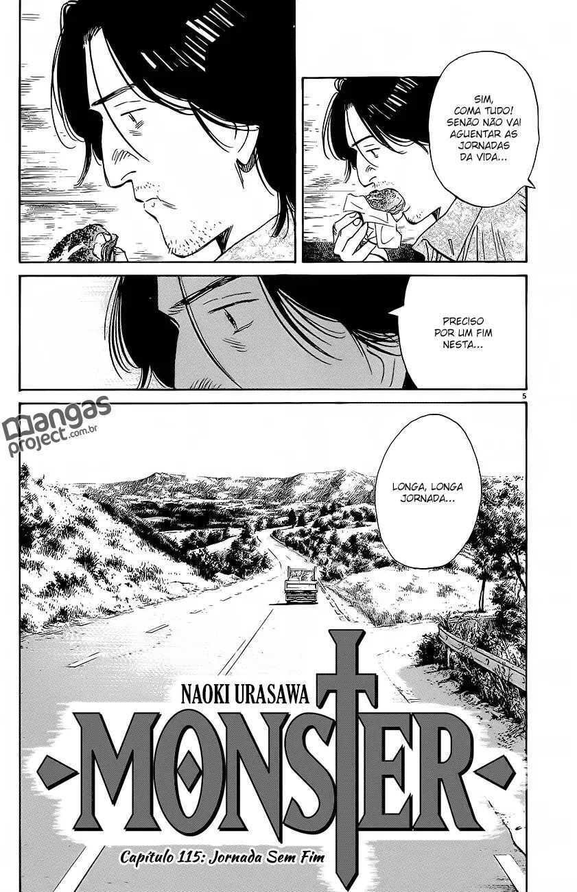 Read Monster PT Manga Online