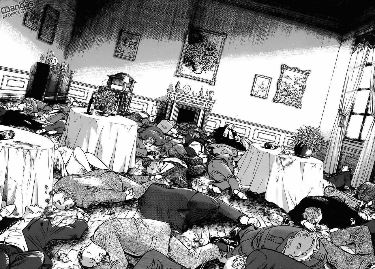 Read Monster PT Manga Online