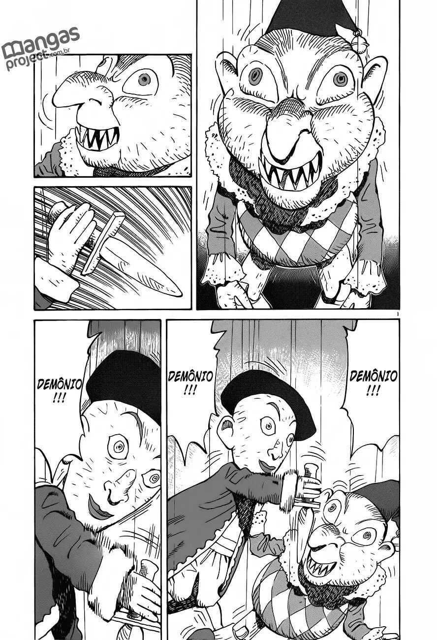 Read Monster PT Manga Online