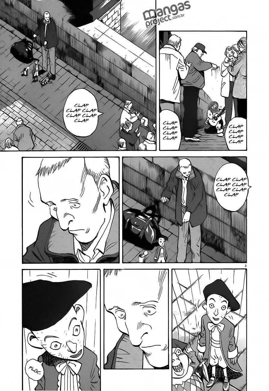Read Monster PT Manga Online