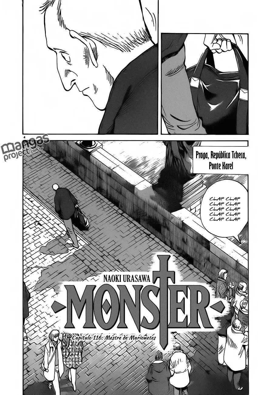 Read Monster PT Manga Online