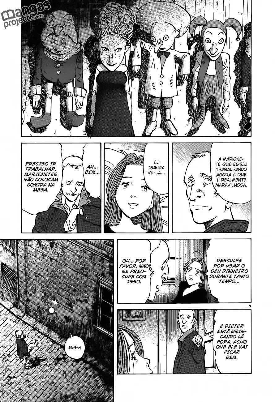 Read Monster PT Manga Online