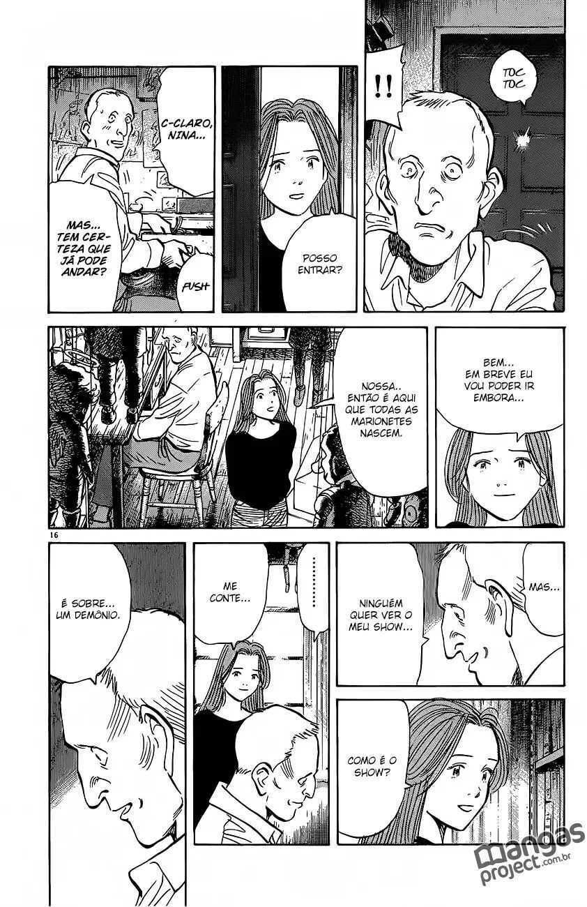 Read Monster PT Manga Online