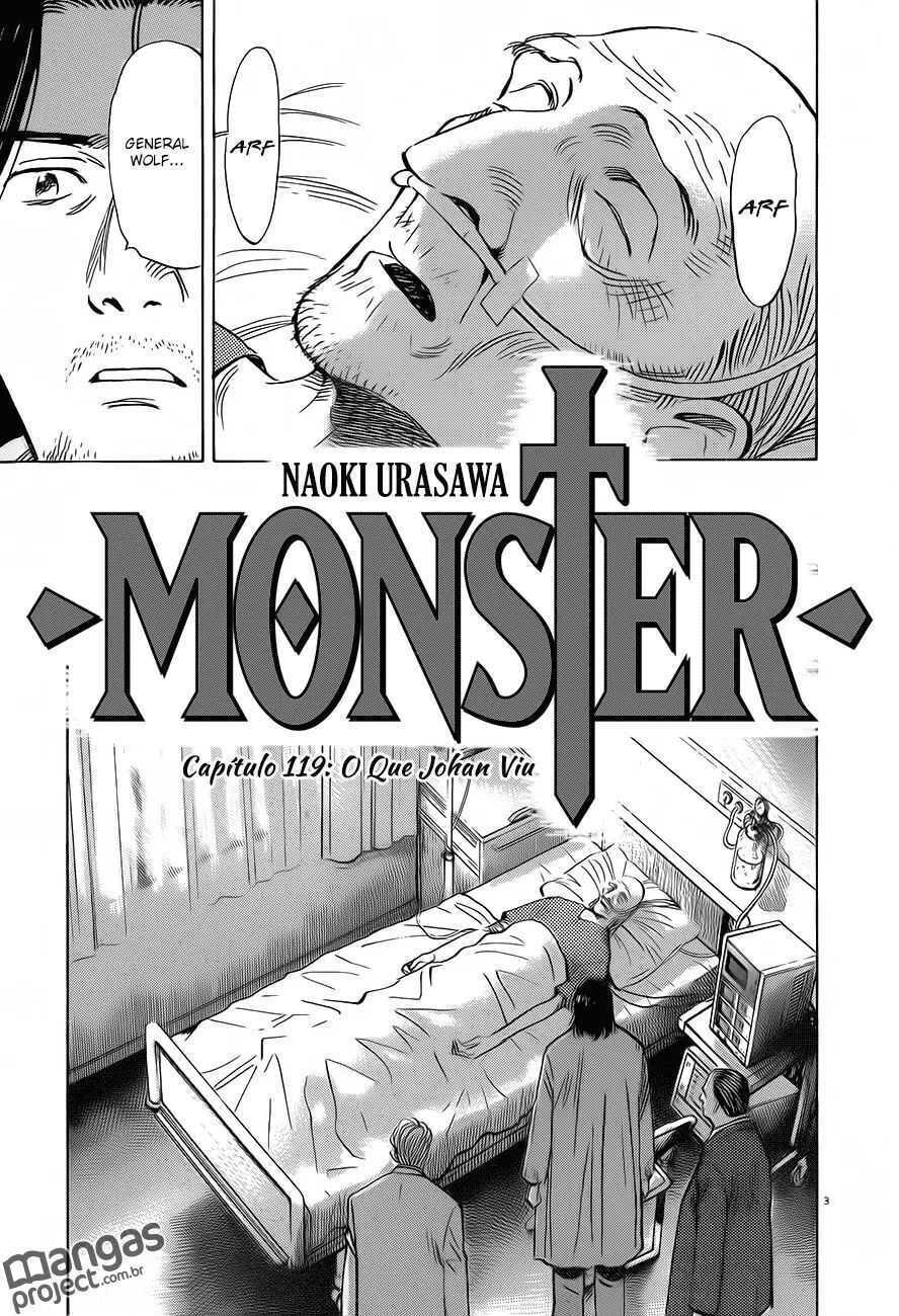 Read Monster PT Manga Online