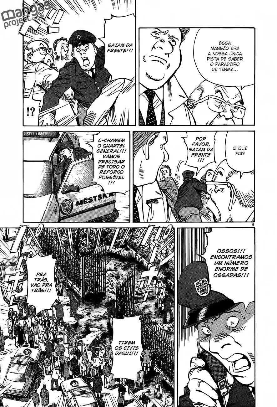 Read Monster PT Manga Online