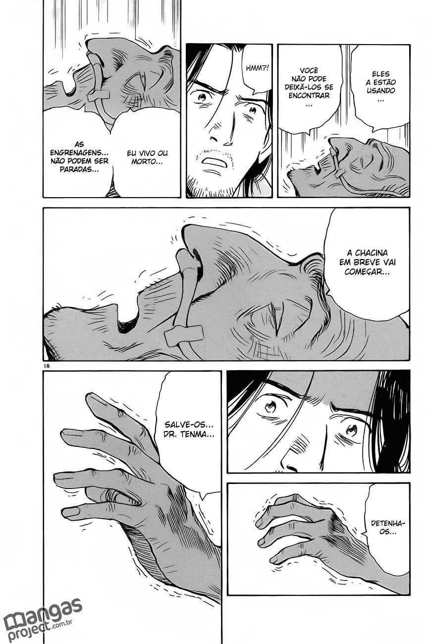 Read Monster PT Manga Online