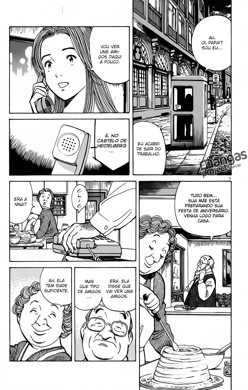 Read Monster PT Manga Online
