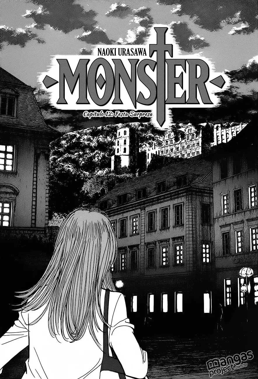 Read Monster PT Manga Online