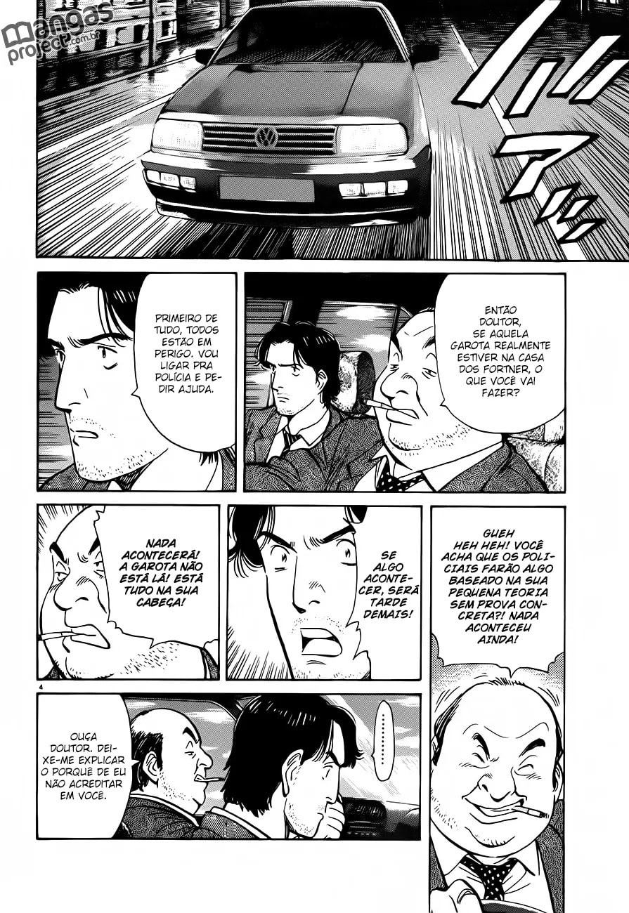 Read Monster PT Manga Online