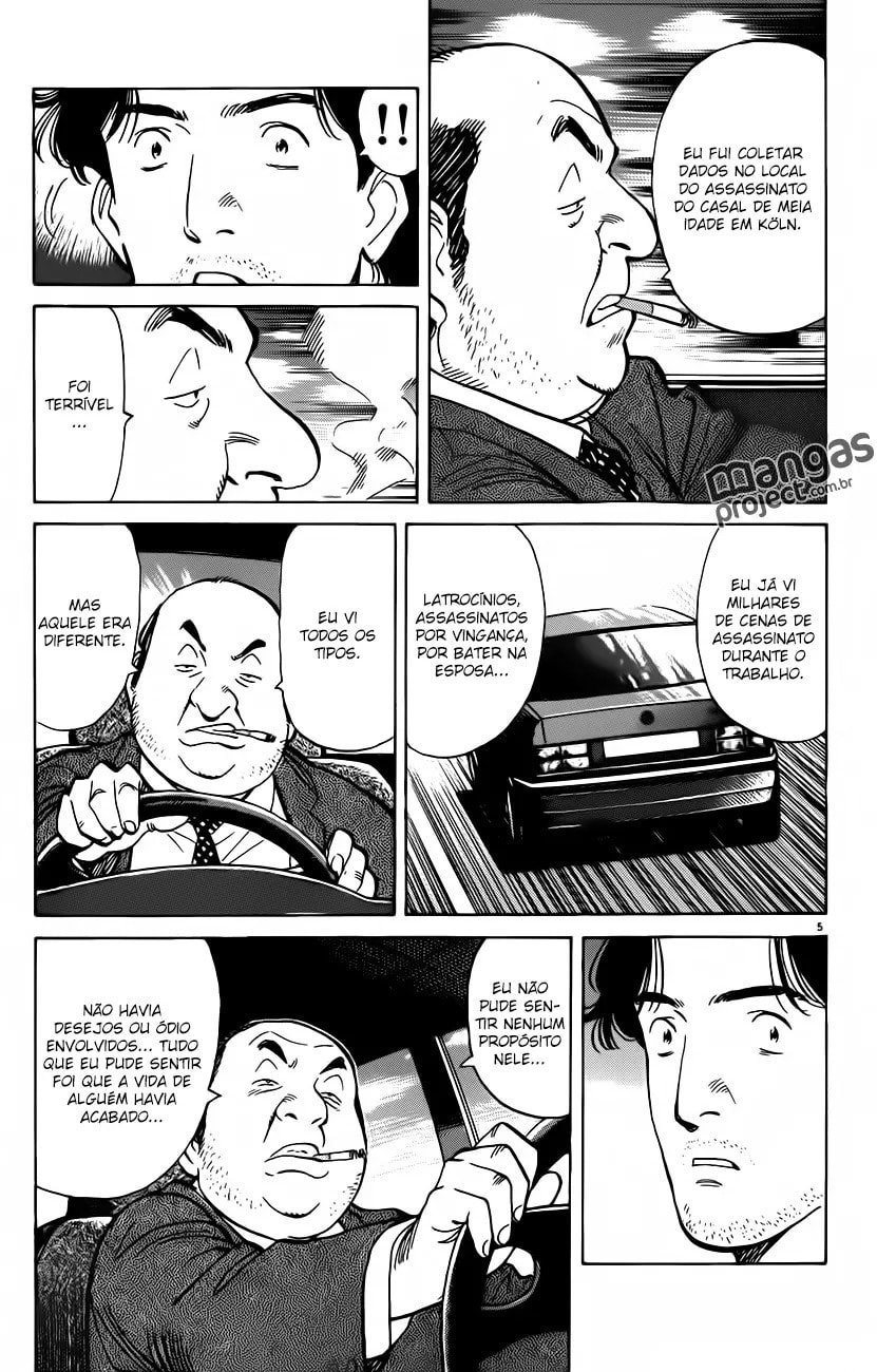 Read Monster PT Manga Online