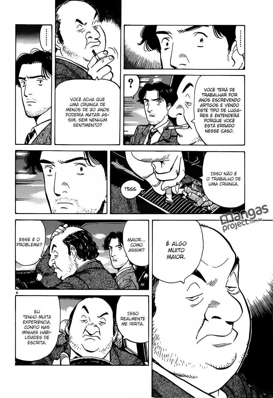 Read Monster PT Manga Online