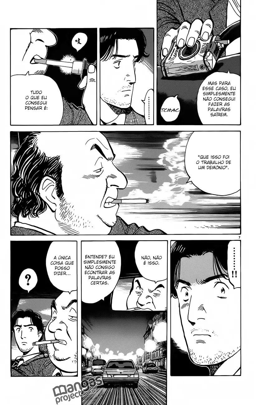 Read Monster PT Manga Online