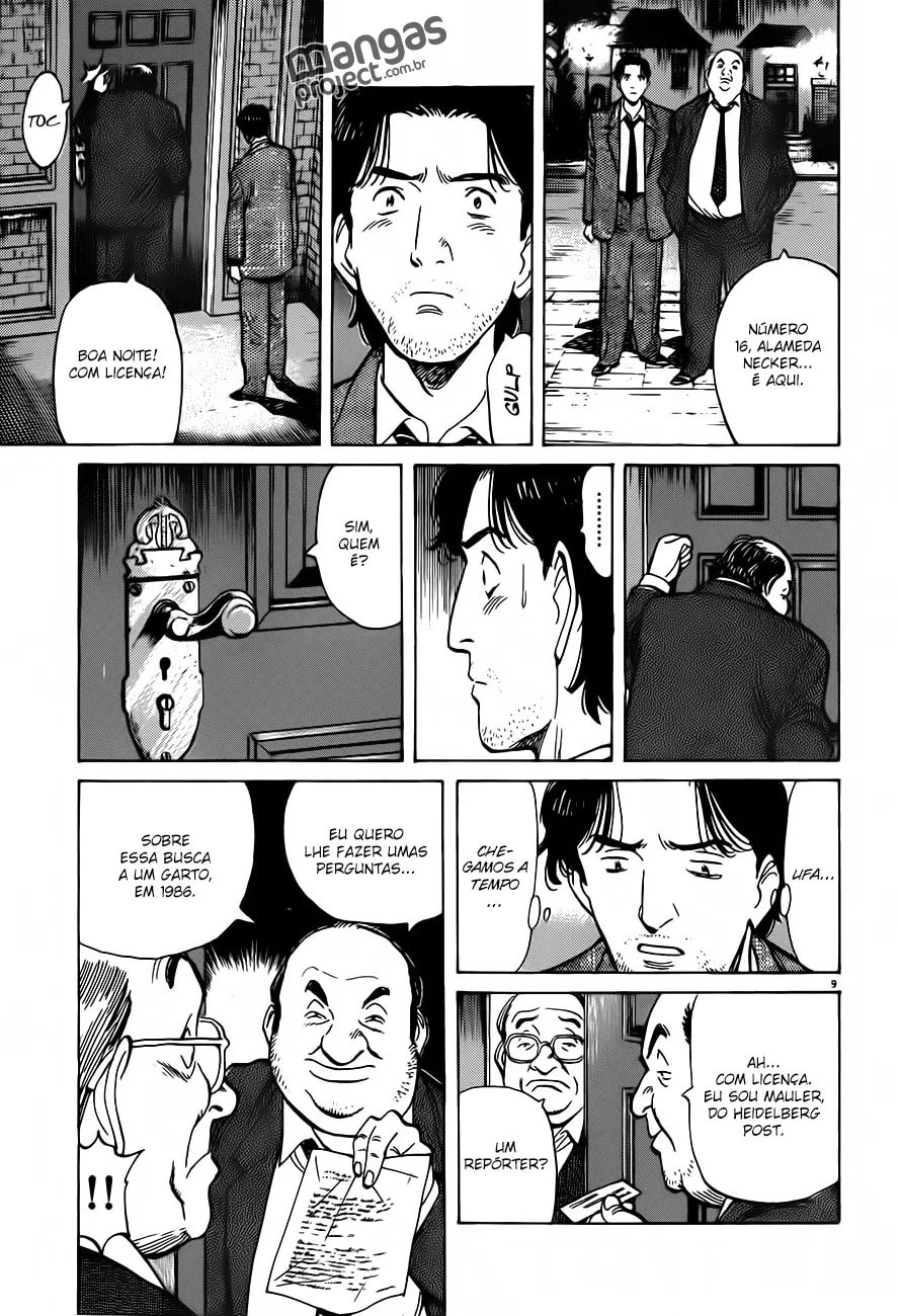 Read Monster PT Manga Online