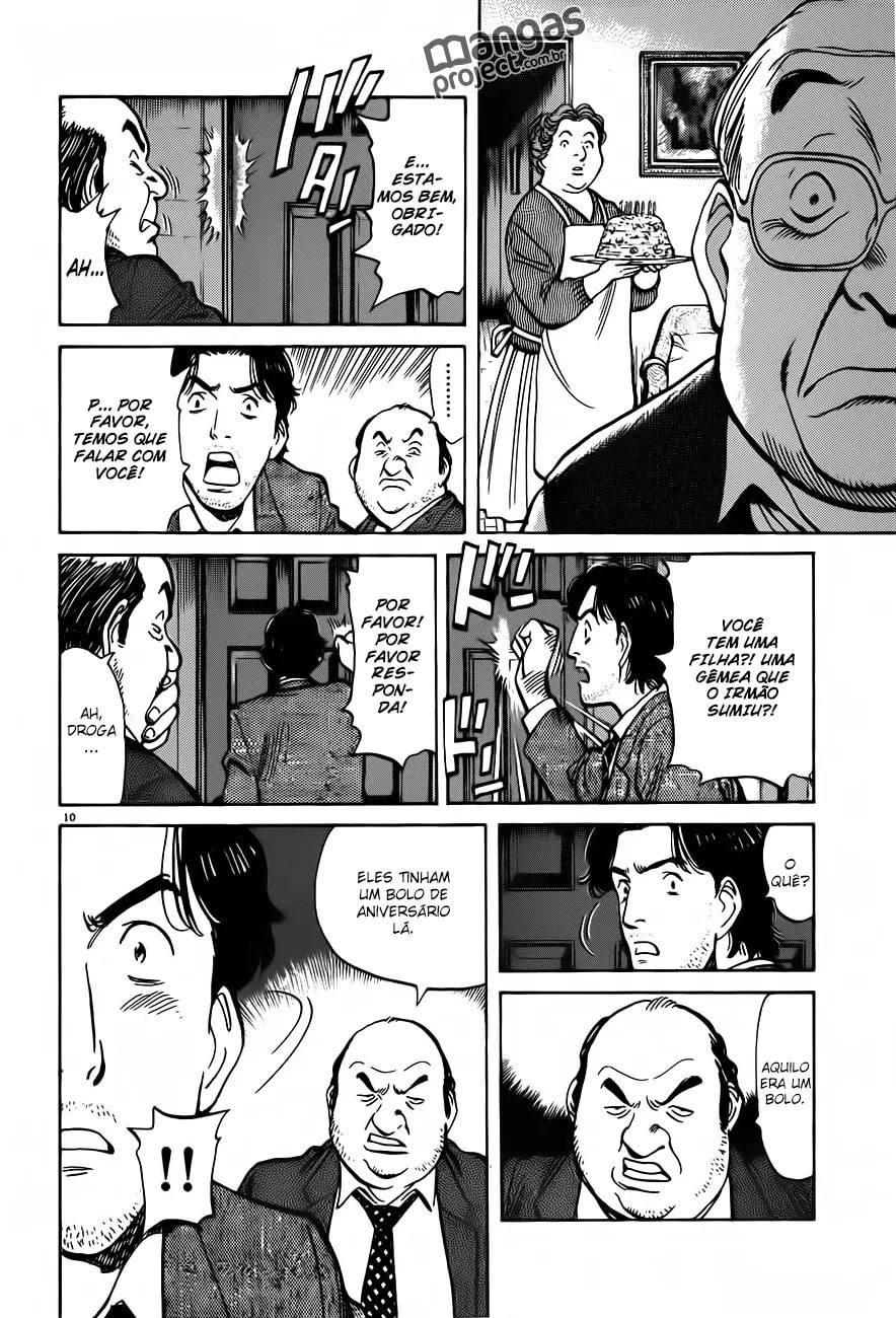 Read Monster PT Manga Online