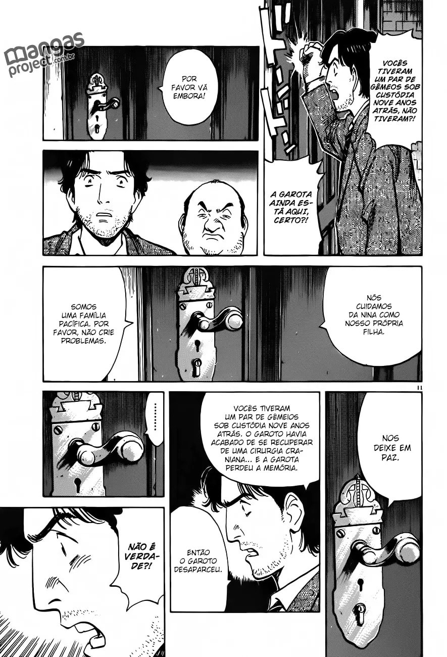 Read Monster PT Manga Online