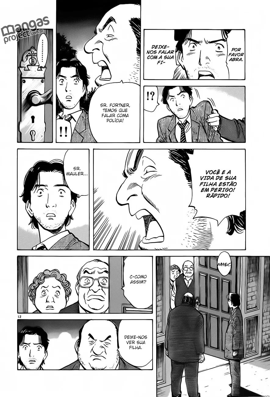 Read Monster PT Manga Online