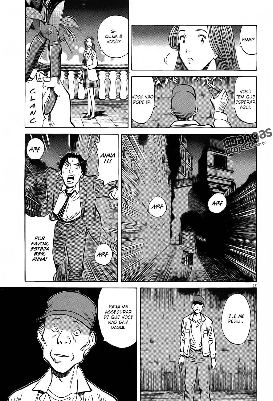Read Monster PT Manga Online