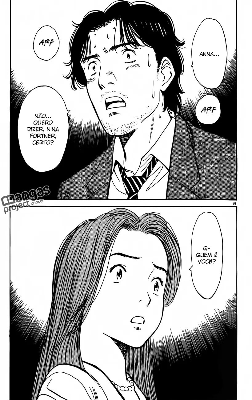 Read Monster PT Manga Online