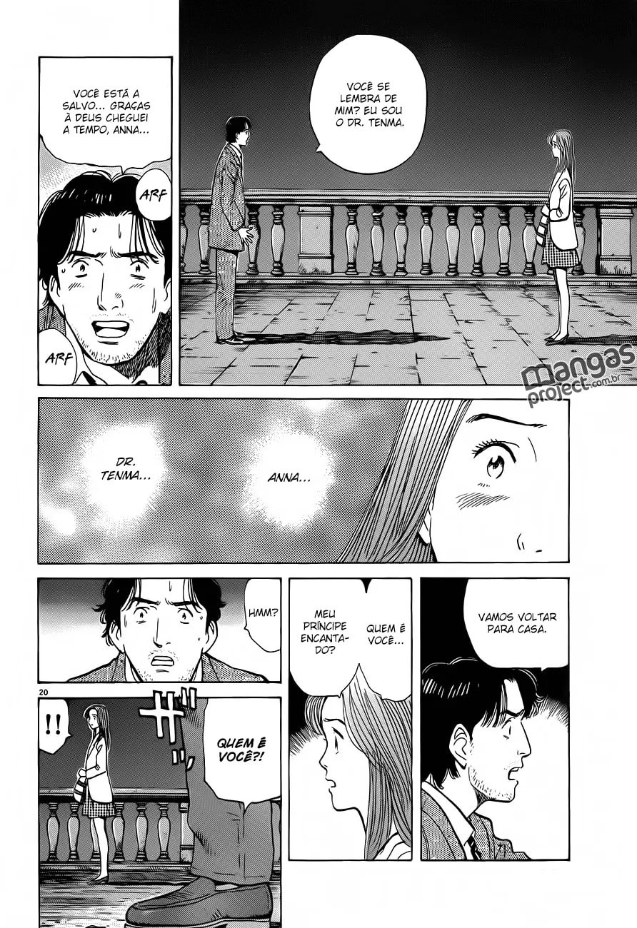 Read Monster PT Manga Online