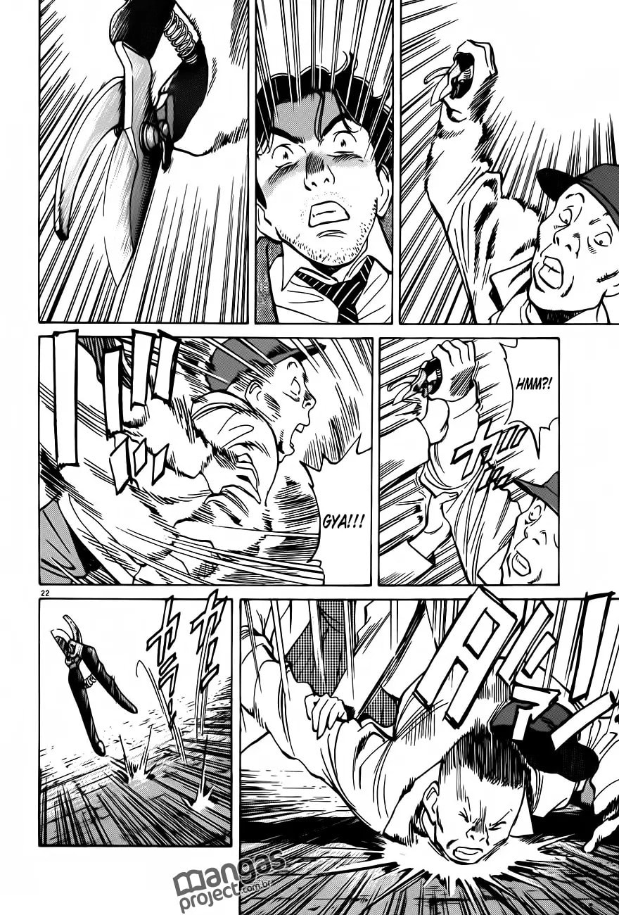Read Monster PT Manga Online