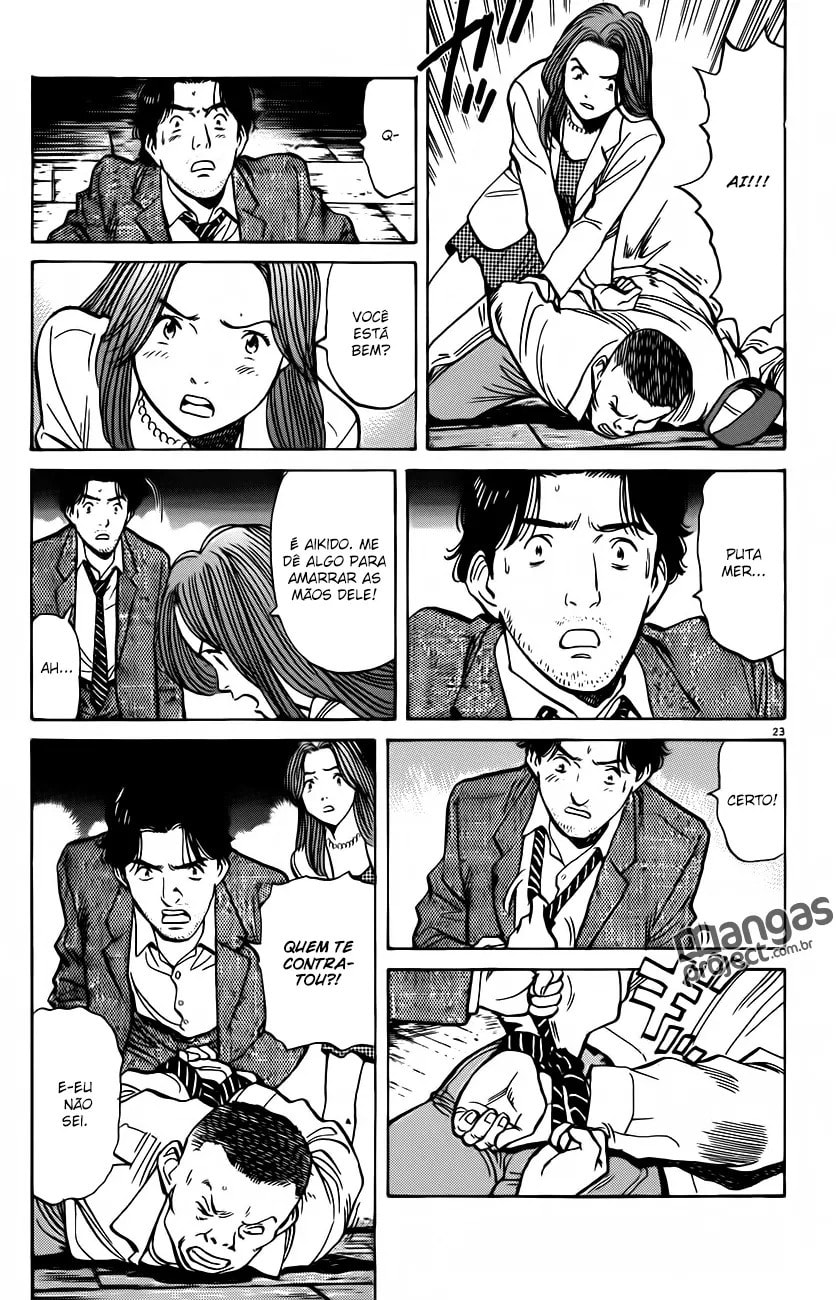 Read Monster PT Manga Online