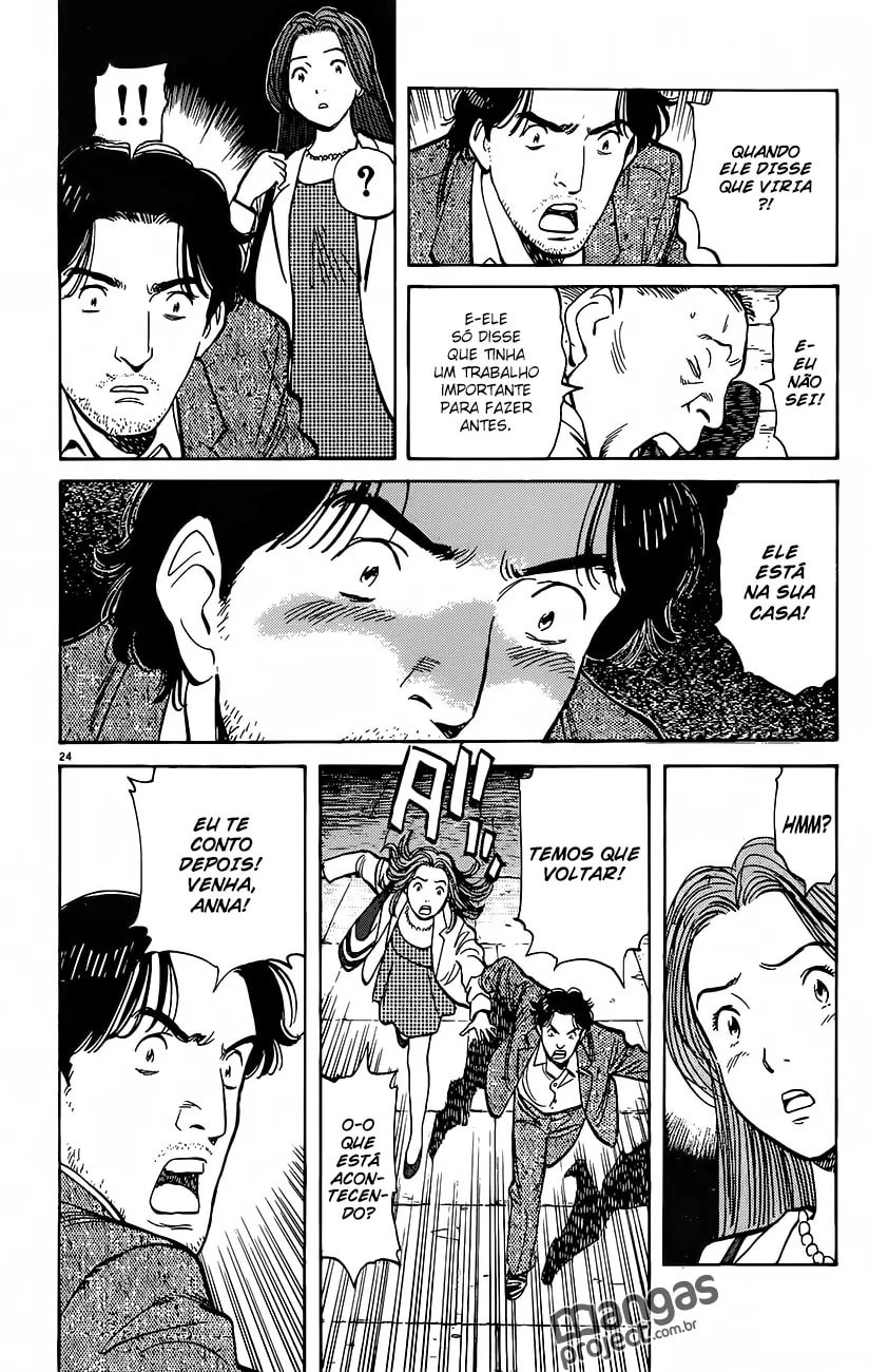 Read Monster PT Manga Online