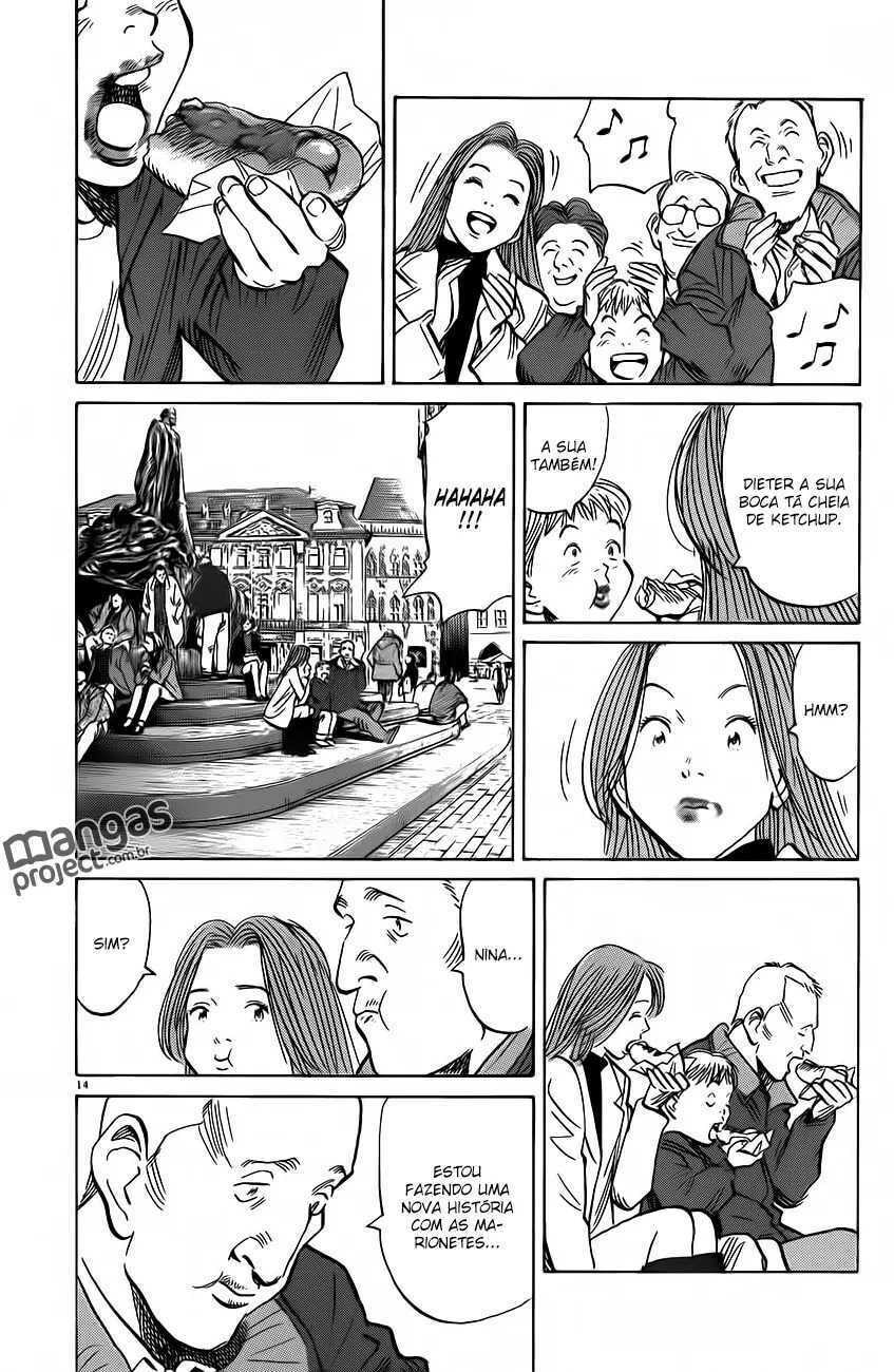 Read Monster PT Manga Online
