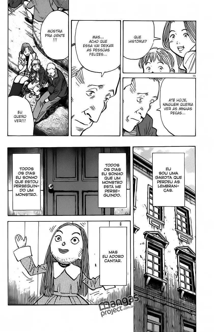 Read Monster PT Manga Online