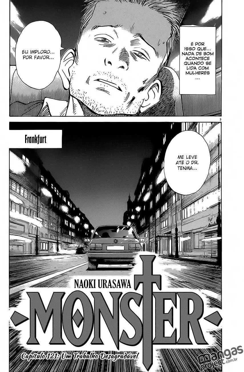 Read Monster PT Manga Online