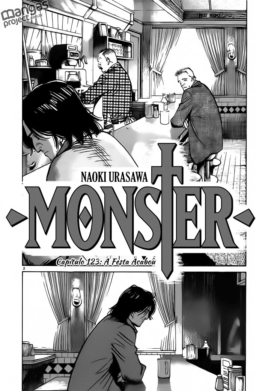 Read Monster PT Manga Online