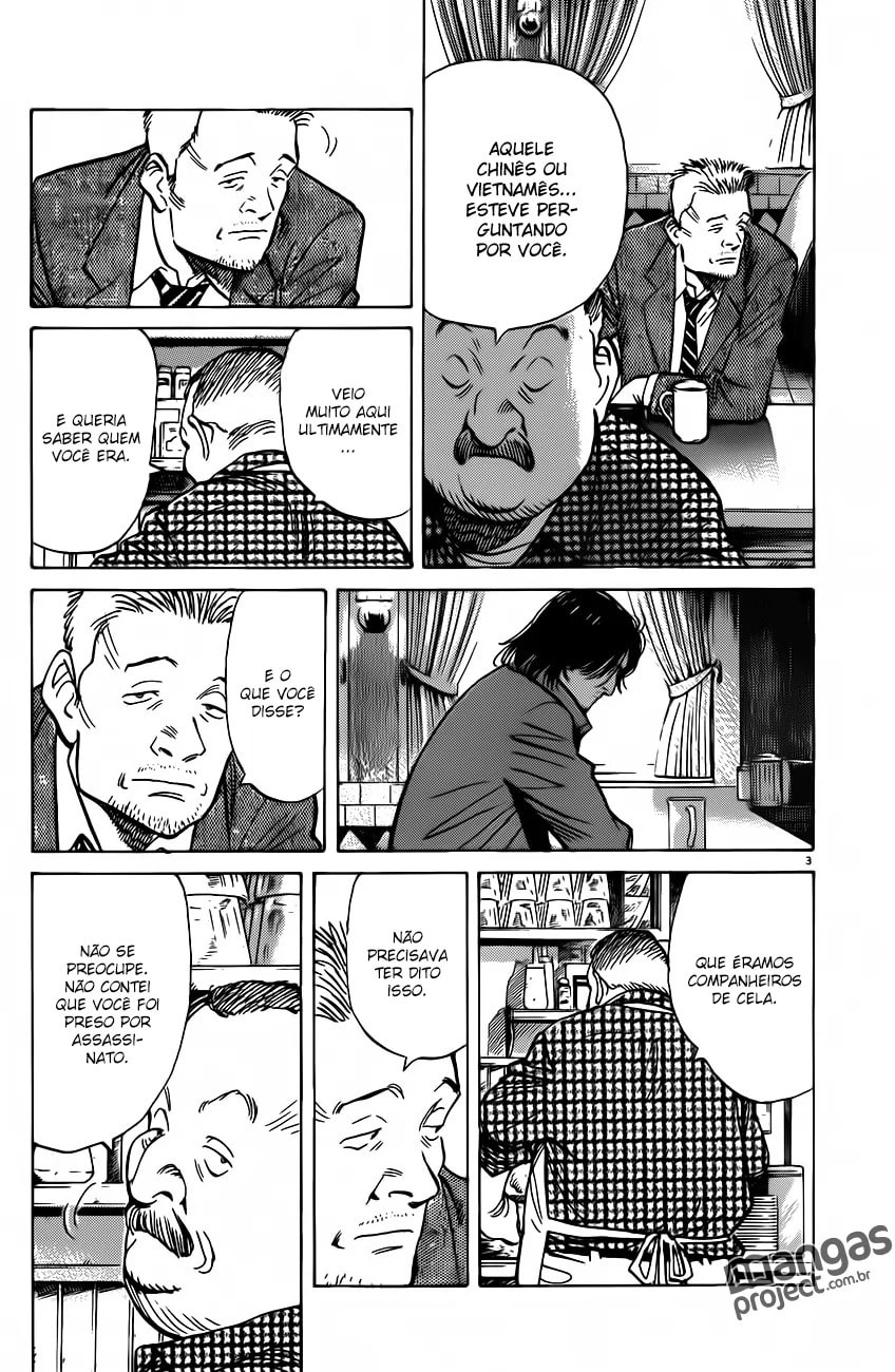 Read Monster PT Manga Online